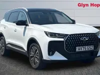 Used Chery Tiggo 7 147 HP (108 kW) 2026 SUV