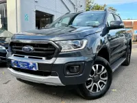 Second-hand Ford Ranger Wildtrack 2021 Gri Pickup