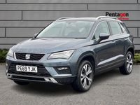 used Seat Ateca SE Technology1.5 Tsi Evo Se Technology Suv 5dr Petrol Manual Euro 6 (s/s) (150 Ps) - PE69YJK