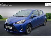 Used Toyota Yaris Hybrid 101 HP (74 kW) 2020 Hatchback
