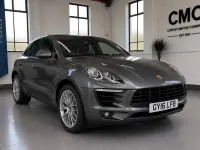 Used Porsche Macan S Diesel 2016 SUV