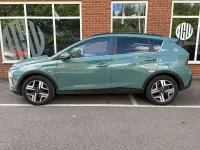 Used Hyundai Bayon Premium 2022 Green SUV