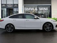 Used BMW 218 M Sport 134 HP (98 kW) 2022 White Coupe
