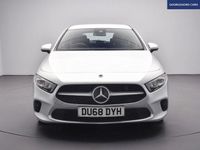 Used Mercedes A180 Executive 116 HP (85 kW) 2018 Silver Hatchback