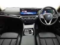 Used BMW 330e Sport Line 292 HP (214 kW) 2023 White Sedan