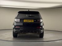 Used Land Rover Discovery Sport Urban Edition 204 HP (150 kW) 2022 Black SUV