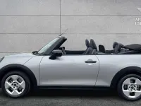Begagnad Mini Cooper 118 kW (161 HK) 2025 Silver Halvkombi