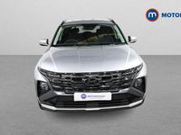 Used Hyundai Tucson Advanced 160 HP (117 kW) 2025 Silver SUV