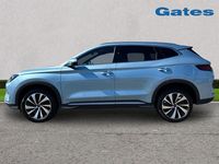 New BYD Seal U Boost 2026 Blue SUV