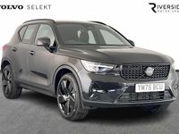 Used Volvo XC40 Plus 197 HP (144 kW) 2025 Onyx black SUV