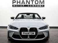 Used BMW M4 Cabriolet Competition Edition 2023 Grey Cabriolet