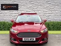 used Ford Mondeo Estate (2015/15)2.0 TDCi (180bhp) Titanium 5d