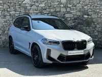 Used BMW X3 M Competition Edition 502 HP (369 kW) 2024 Grey SUV