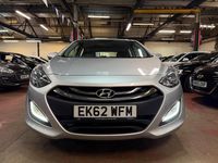 Used Hyundai i30 Active 2012 Silver Hatchback