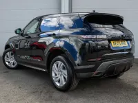 Używany Land Rover Range Rover evoque R-Dynamic 309 KM (227 kW) 2023 Czarny SUV