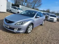 Usado Mazda 6 2009 Prateado Sedan