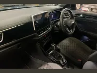 Used VW T-Roc R-line 150 HP (110 kW) 2025 Blue SUV
