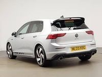 Used VW Golf VIII GTI Clubsport 300 HP (220 kW) 2023 Silver Hatchback