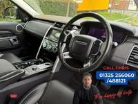 Used Land Rover Discovery 5 HSE 306 HP (225 kW) 2019 Black SUV