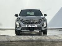 Used Peugeot 2008 GTi 130 HP (95 kW) 2023 Grey SUV