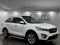 Used Kia Sorento 200 HP (147 kW) 2015 White SUV