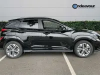 Used Hyundai Kona Ultimate 150 kW (204 HP) 2022 Black SUV