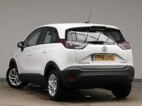 used Vauxhall Crossland X 1.6 Turbo D ecoTec SE Nav 5dr [Start Stop]