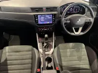 Used Seat Arona XCELLENCE Lux 115 HP (84 kW) 2020 Blue SUV