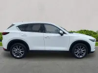 Used Mazda 6 Inclusive 165 HP (121 kW) 2019 White SUV