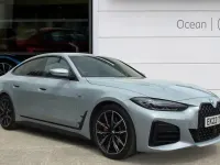 Used BMW 420 Gran Coupé M Sport 192 HP (141 kW) 2023 Grey Coupe