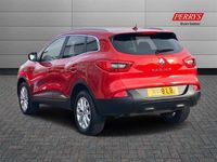 used Renault Kadjar 1.2 TCE Dynamique Nav 5dr Hatchback