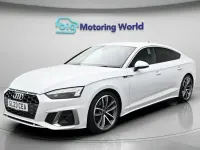 Używany Audi A5 Sportback S-Line 2023 Hatchback