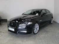 Used Jaguar XF S 200 HP (147 kW) 2013 Black Sedan