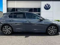 Used VW Golf VIII Black Edition 150 HP (110 kW) 2025 Grey Hatchback
