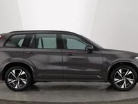 Used Volvo XC90 Plus 235 HP (172 kW) 2022 Platinum grey SUV
