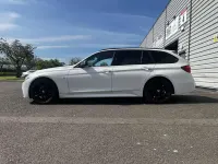 Used BMW 320 M Sport 2017 White Estate