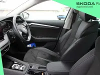 Used Skoda Octavia SE L 147 HP (108 kW) 2024 Brilliant silver metallic Estate