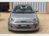 Used Fiat 500e La Prima 86 kW (117 HP) 2023 Grey Hatchback