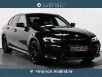Used BMW 330e M Sport 292 HP (214 kW) 2024 Black Sedan