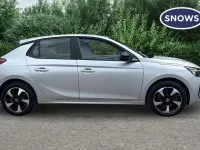 Używany Vauxhall Corsa-e Design Edition 100 kW (136 KM) 2024 Szary Hatchback