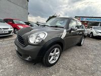 used Mini One D Countryman 1.6 5dr