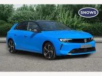 New Vauxhall Astra S 130 HP (95 kW) 2026 Blue Hatchback