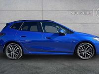 Used BMW 223 Active Tourer M Sport 215 HP (158 kW) 2023 Blue MPV