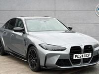 Used BMW M3 Competition Edition 503 HP (369 kW) 2024 Grey