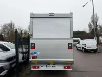 New Renault Master 150 HP (110 kW) 2025 White Cabriolet