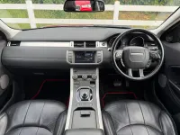 Used Land Rover Range Rover evoque SE 2016 Red Estate