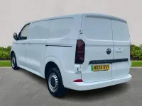 Used VW Transporter 100 kW (136 HP) 2025 White Van