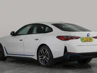 Used BMW i4 Sport Line 250 kW (340 HP) 2022 White Sedan