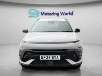 Second-hand Hyundai Kona N Line 198 CP (145 kW) 2024 Gri SUV