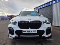 Używany BMW X5 M Sport 2020 Biały SUV